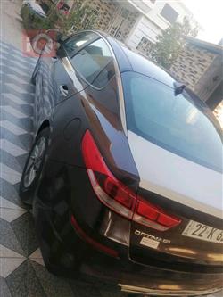 كيا اوبتيما